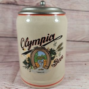Olympia Beer Stein made in Germany